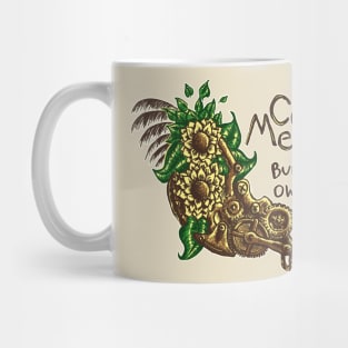 Combat Mediocrity Mug